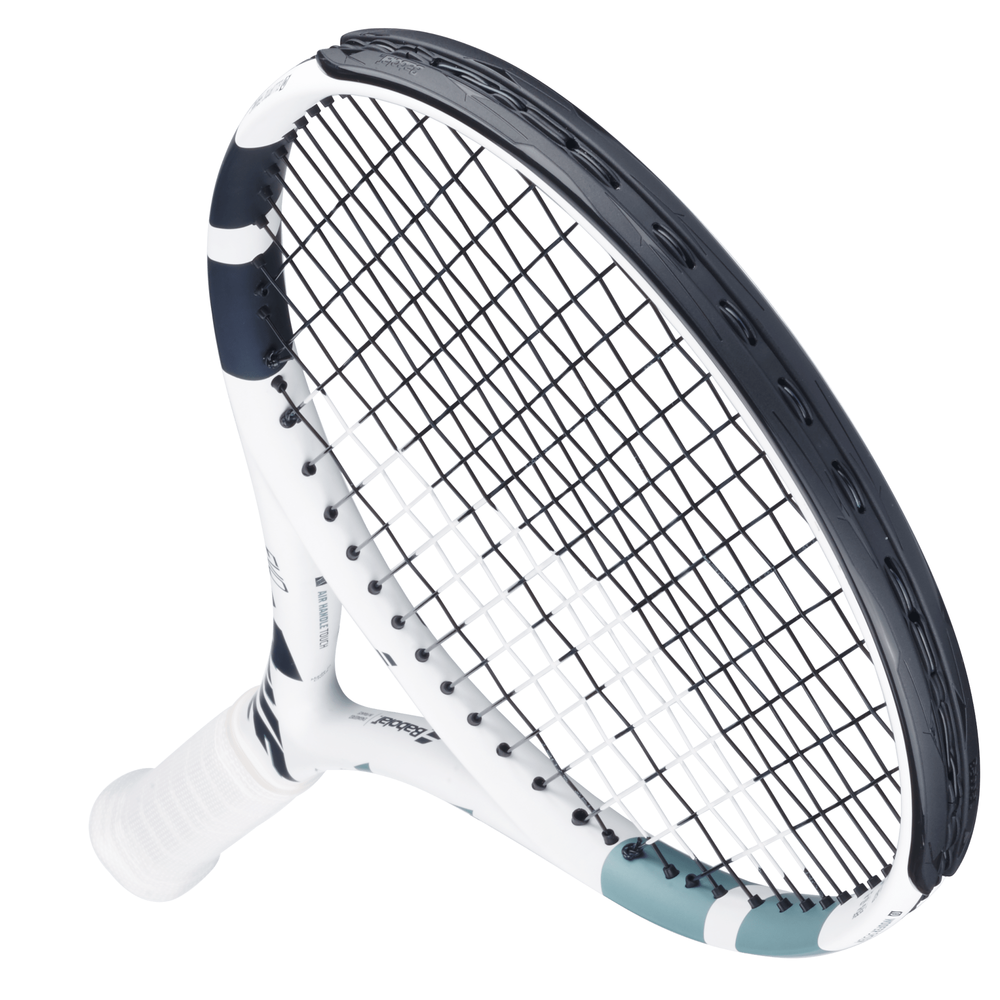 Babolat Evo Drive Lite White Tennis Racket Gen 2 - 2025 - Smash Racket Pro