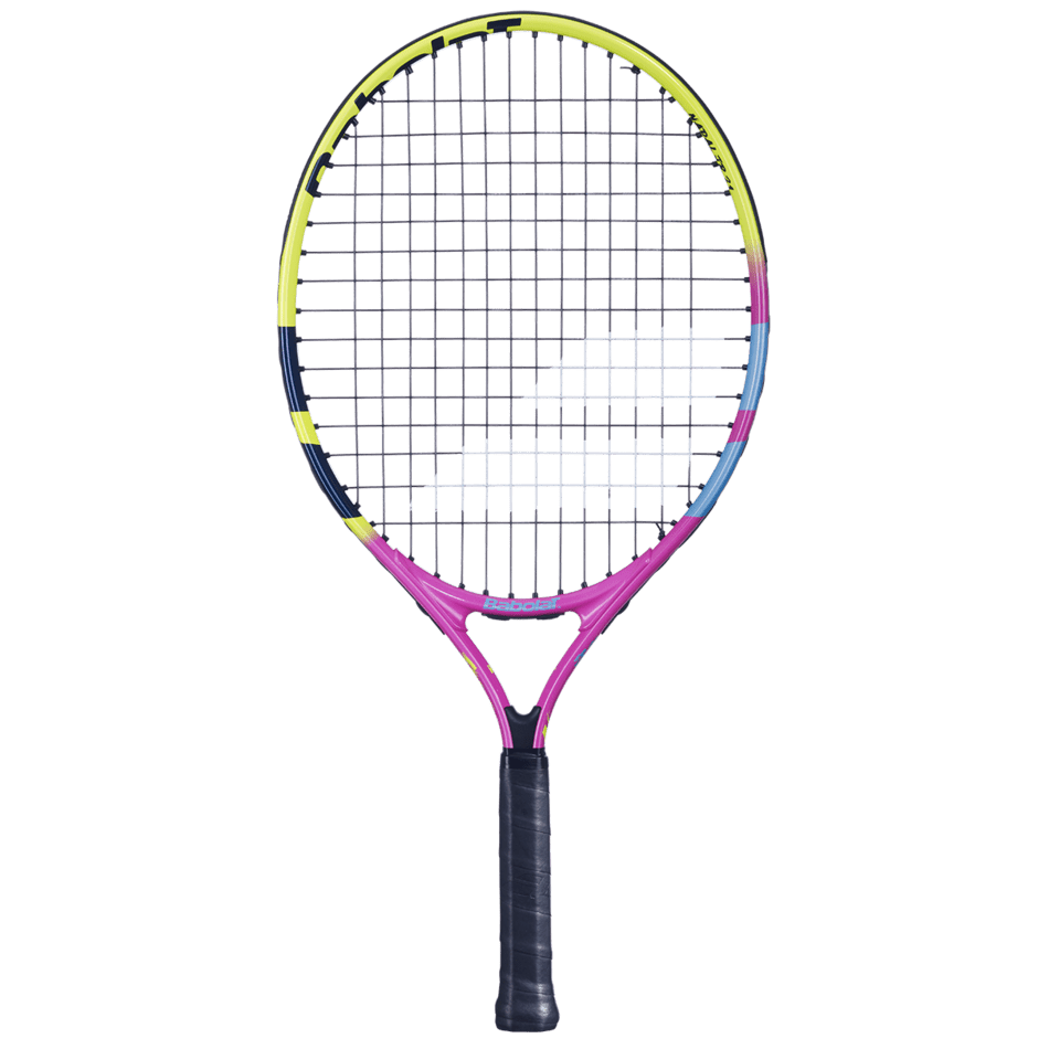 Babolat Nadal Junior 21 Inch Tennis Racket (2024) - Strung