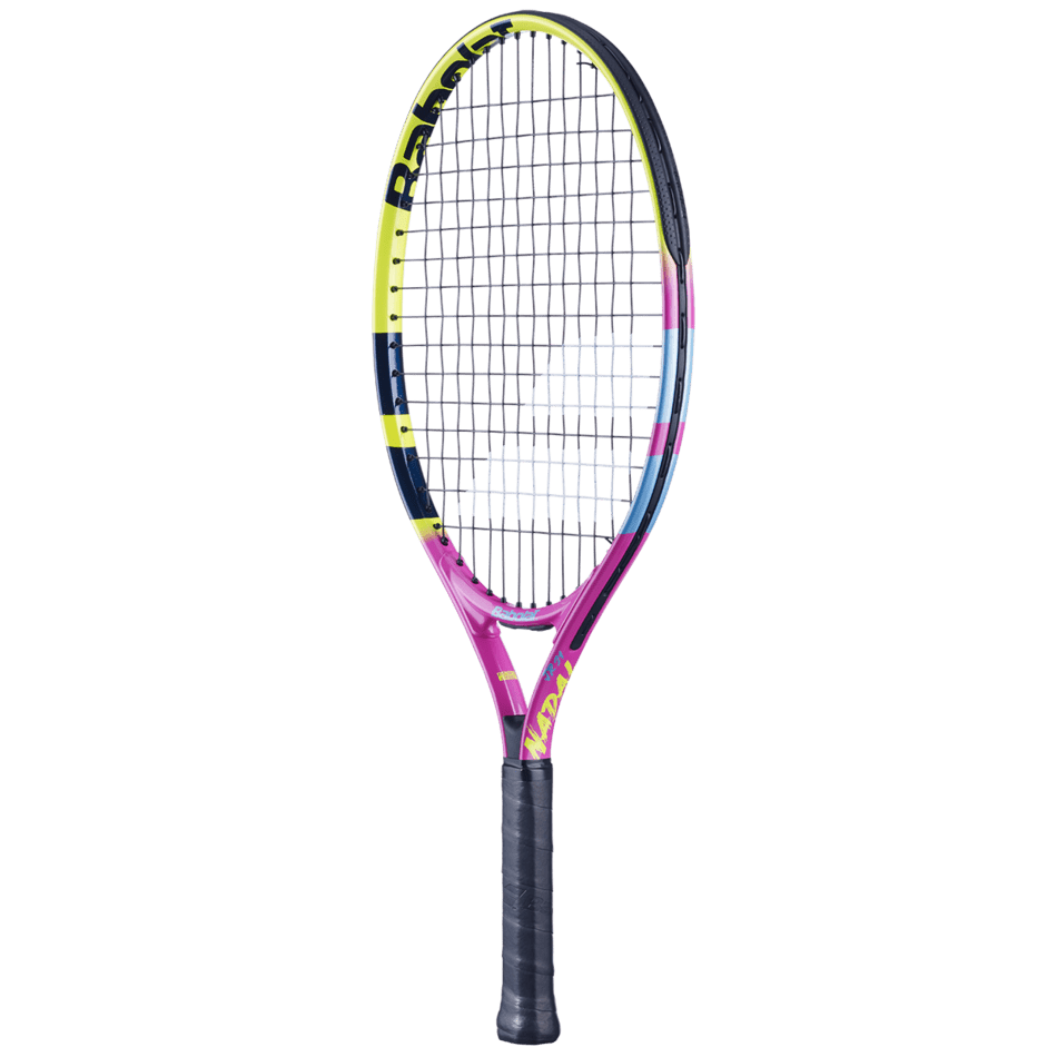 Babolat Nadal Junior 21 Inch Tennis Racket (2024) - Strung