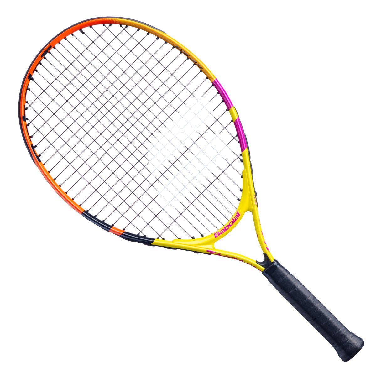 Babolat Nadal Junior 21 Inch Tennis Racket - Strung