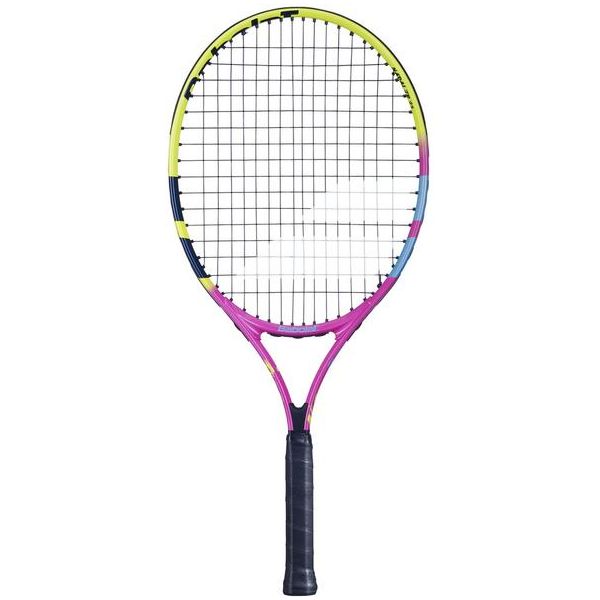 Babolat Nadal Junior 23 Inch Tennis Racket (2024)- Strung