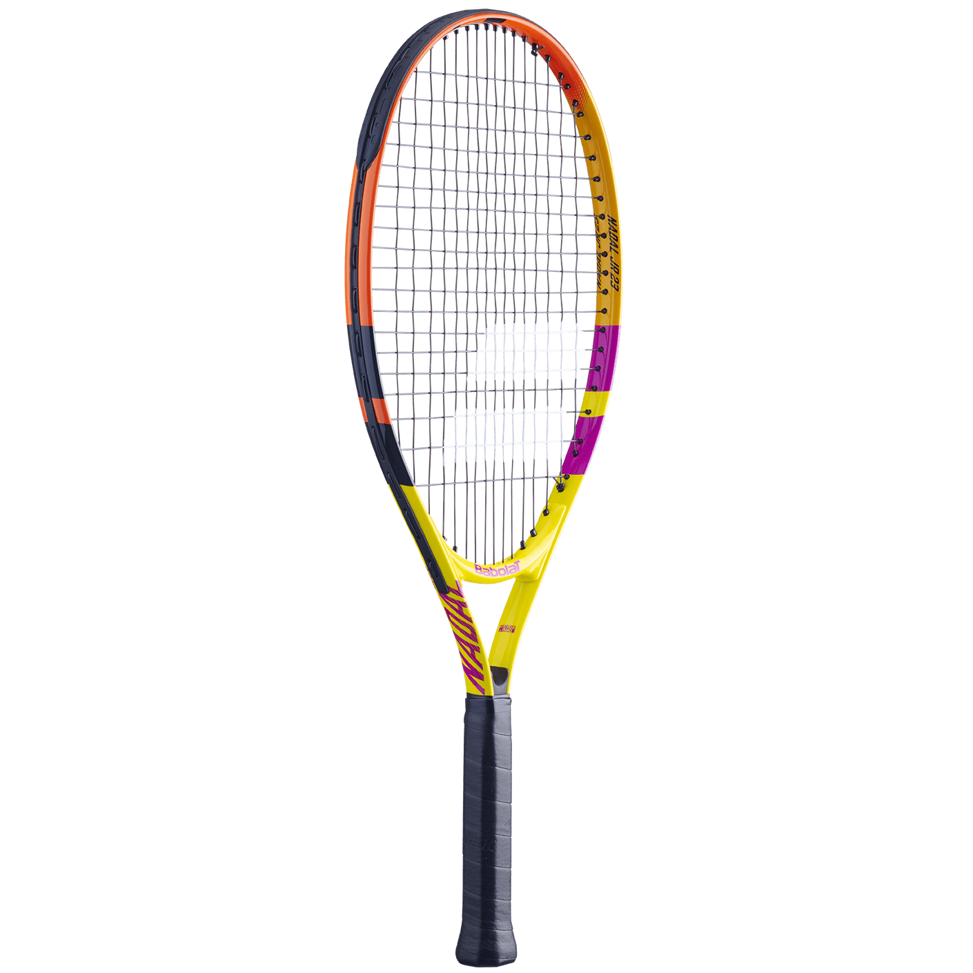 Babolat Nadal Junior 23 Inch Tennis Racket - Strung