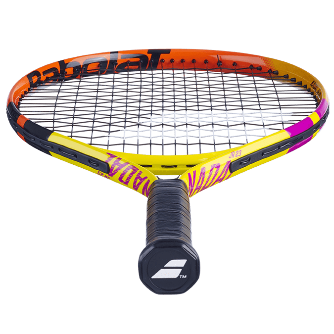 Babolat Nadal Junior 23 Inch Tennis Racket - Strung