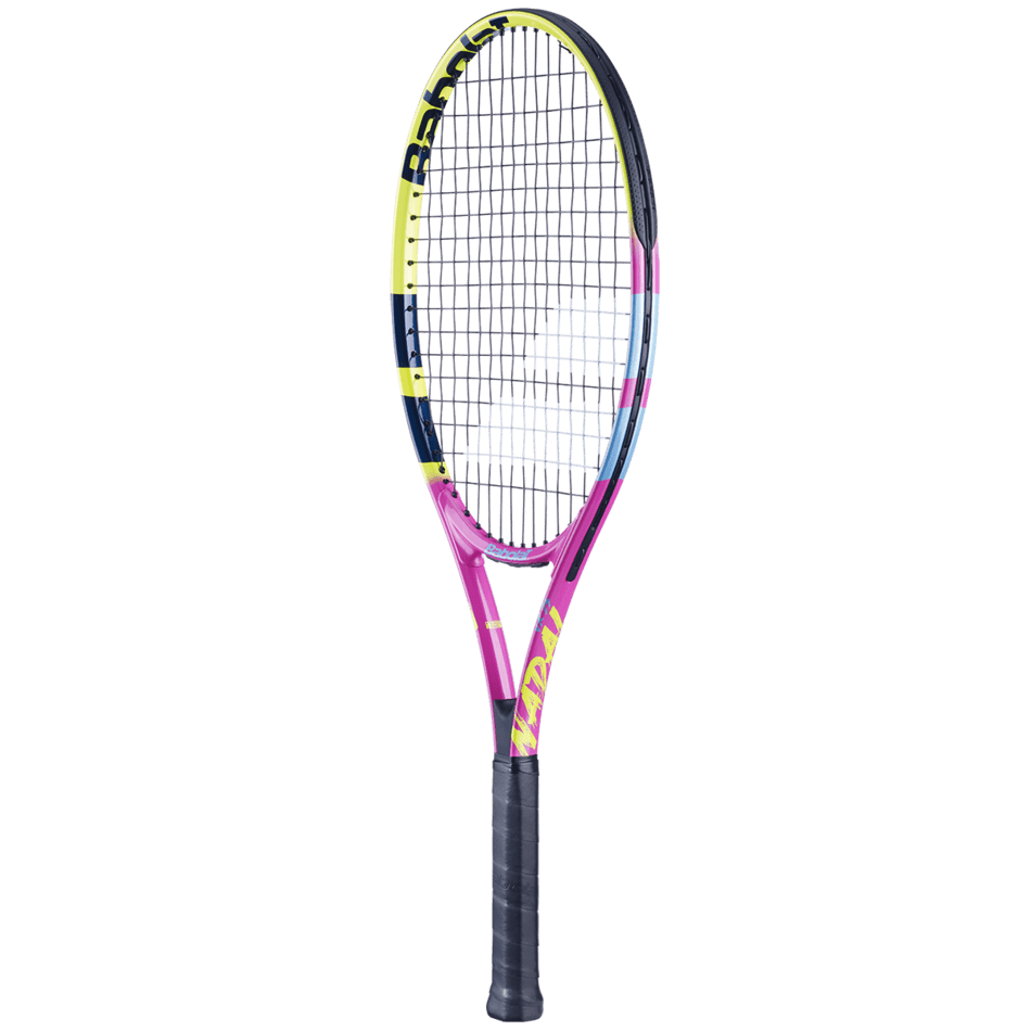 Babolat Nadal Junior 25 Inch Tennis Racket (2024) - Strung