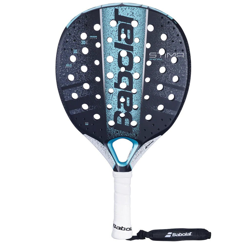 Babolat Stima Energy Padel Racket - Smash Racket Pro