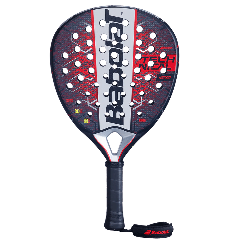 Babolat Technical Veron 2.5 Padel Racket (2025 - Smash Racket Pro