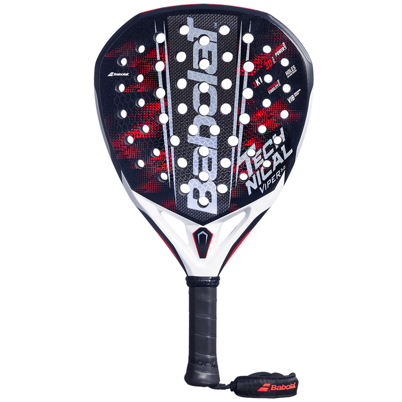Babolat Technical Viper 3.0 Padel Racket (2026) - Smash Racket Pro