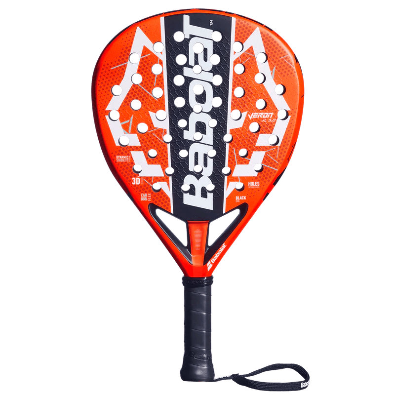 Babolat Veron Juan Lebron 3.0 Padel Racket (2026) - Smash Racket Pro