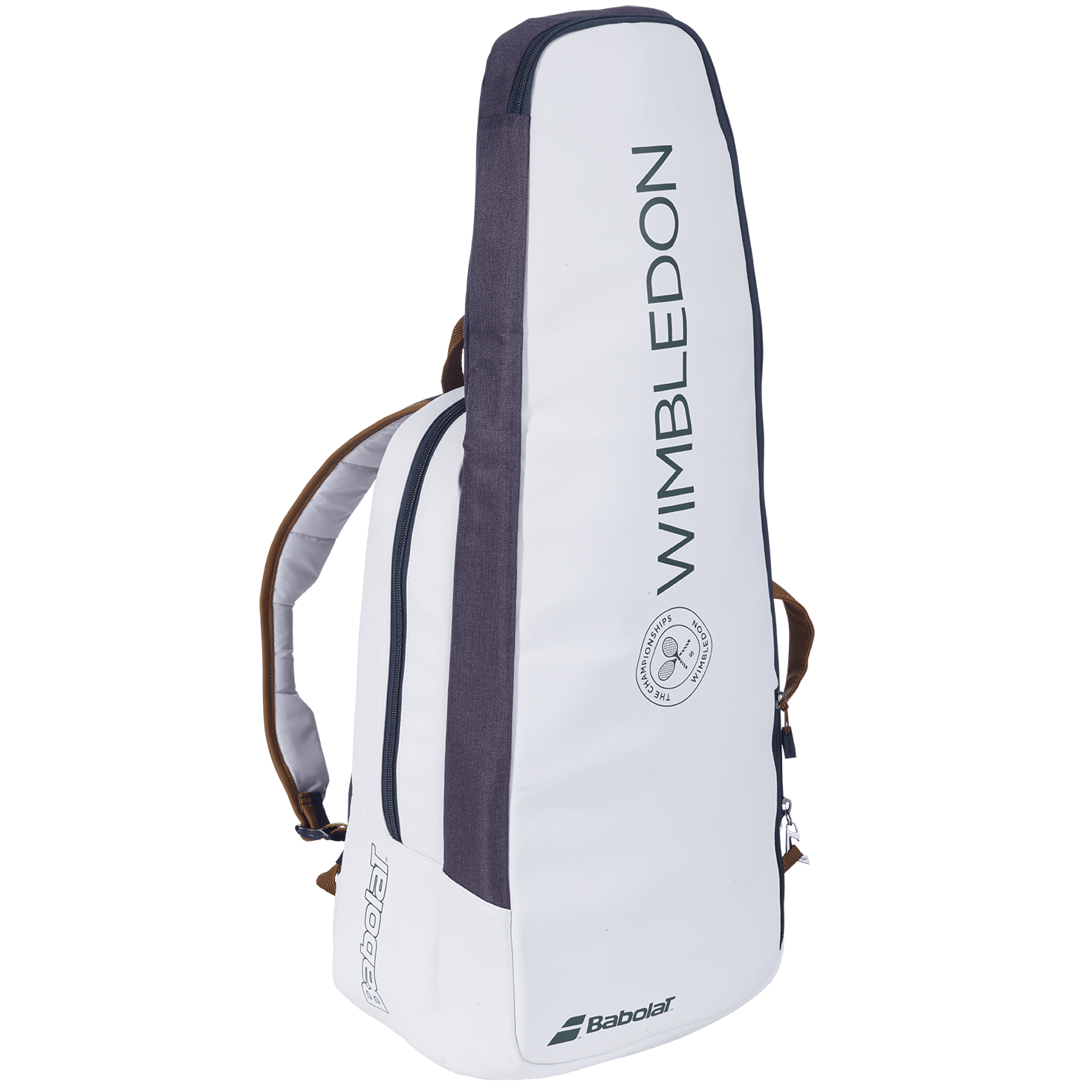 Babolat Wimbledon Tennis Backpack - White
