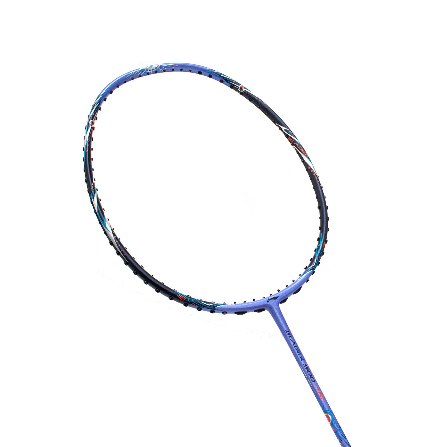 Li-Ning BladeX 900 Max Moon Badminton Racket (Blue)
