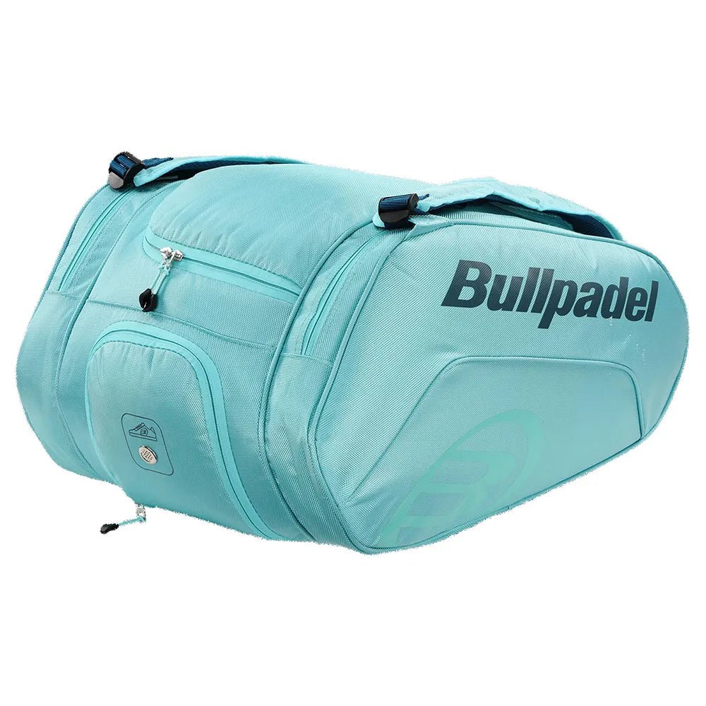 Bullpadel Flow Padel Racket Bag (Blue) 2025 - Smash Racket Pro