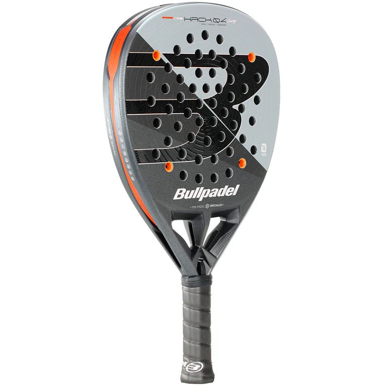 Bullpadel Hack 04 Comfort Padel Racket 2026 - Smash Racket Pro