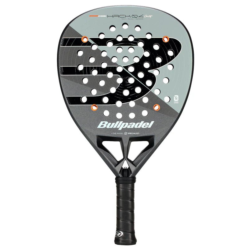 Bullpadel Hack 04 Comfort Padel Racket 2026 - Smash Racket Pro