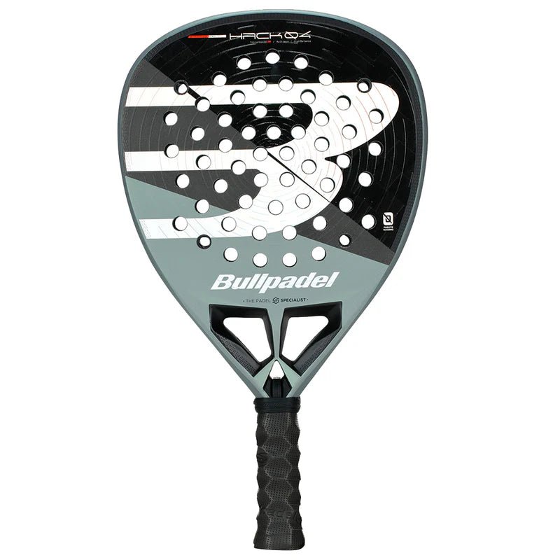 Bullpadel Hack 04 Padel Racket 26 - Smash Racket Pro