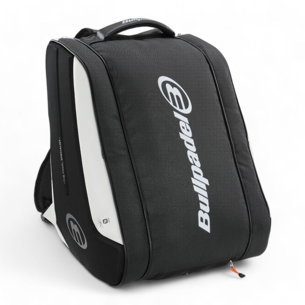 Bullpadel Hack Racket Bag (Black) 2025 - Smash Racket Pro