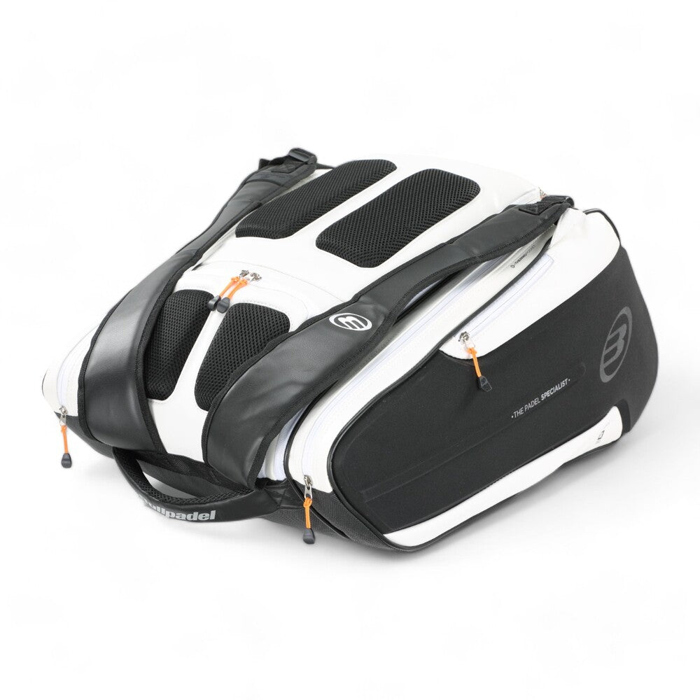 Bullpadel Hack Racket Bag (Black) 2025 - Smash Racket Pro
