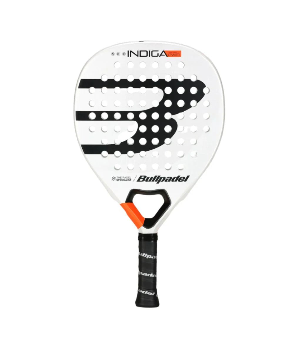 Bullpadel Indiga Power Padel Racket (2025) - Smash Racket Pro