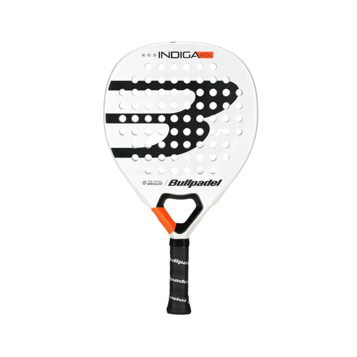 Bullpadel Indiga Power Padel Racket (2025) - Smash Racket Pro