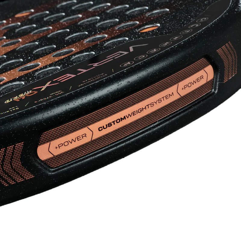 Bullpadel Vertex 04 Hybrid (2025) Padel Racket