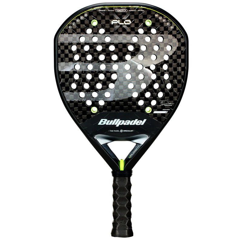Bullpadel Xplo Padel Racket 26 - Smash Racket Pro