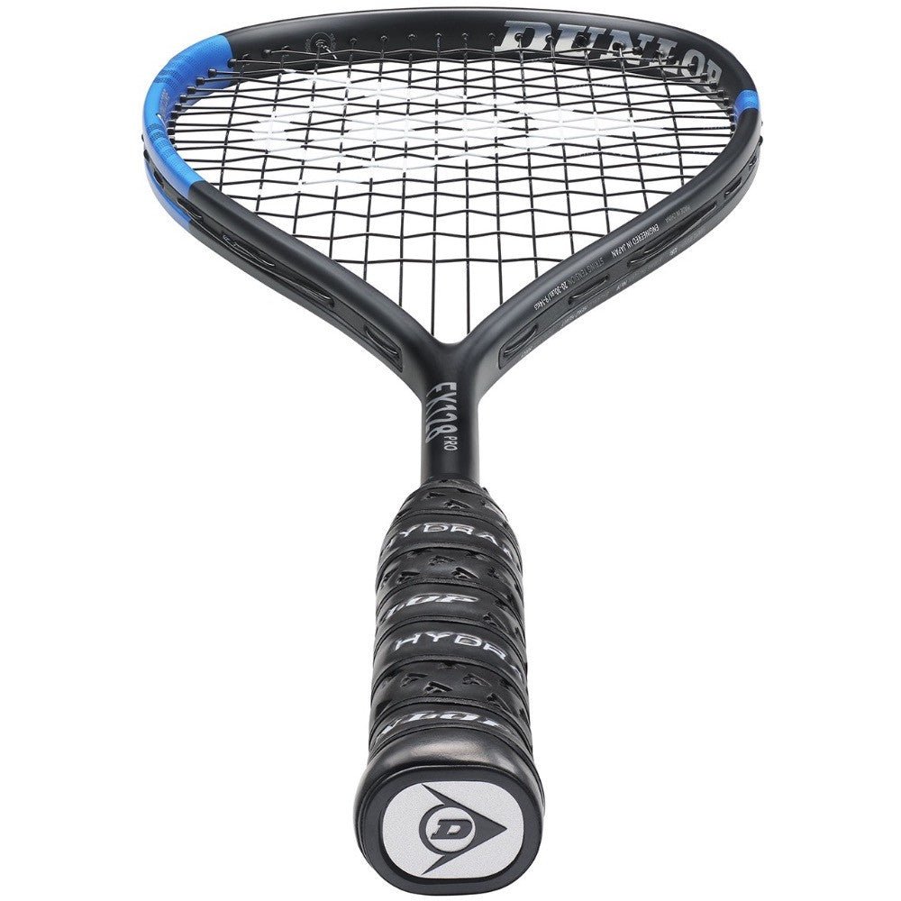 Dunlop FX 128 Pro Squash Racket