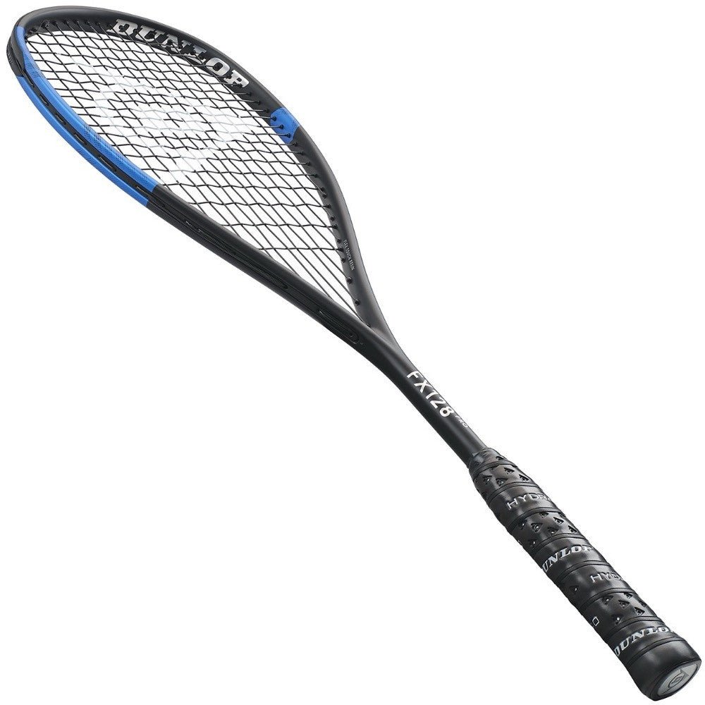 Dunlop FX 128 Pro Squash Racket