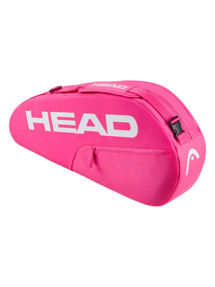 Head Base Racquet Bag S - Pink - Smash Racket Pro