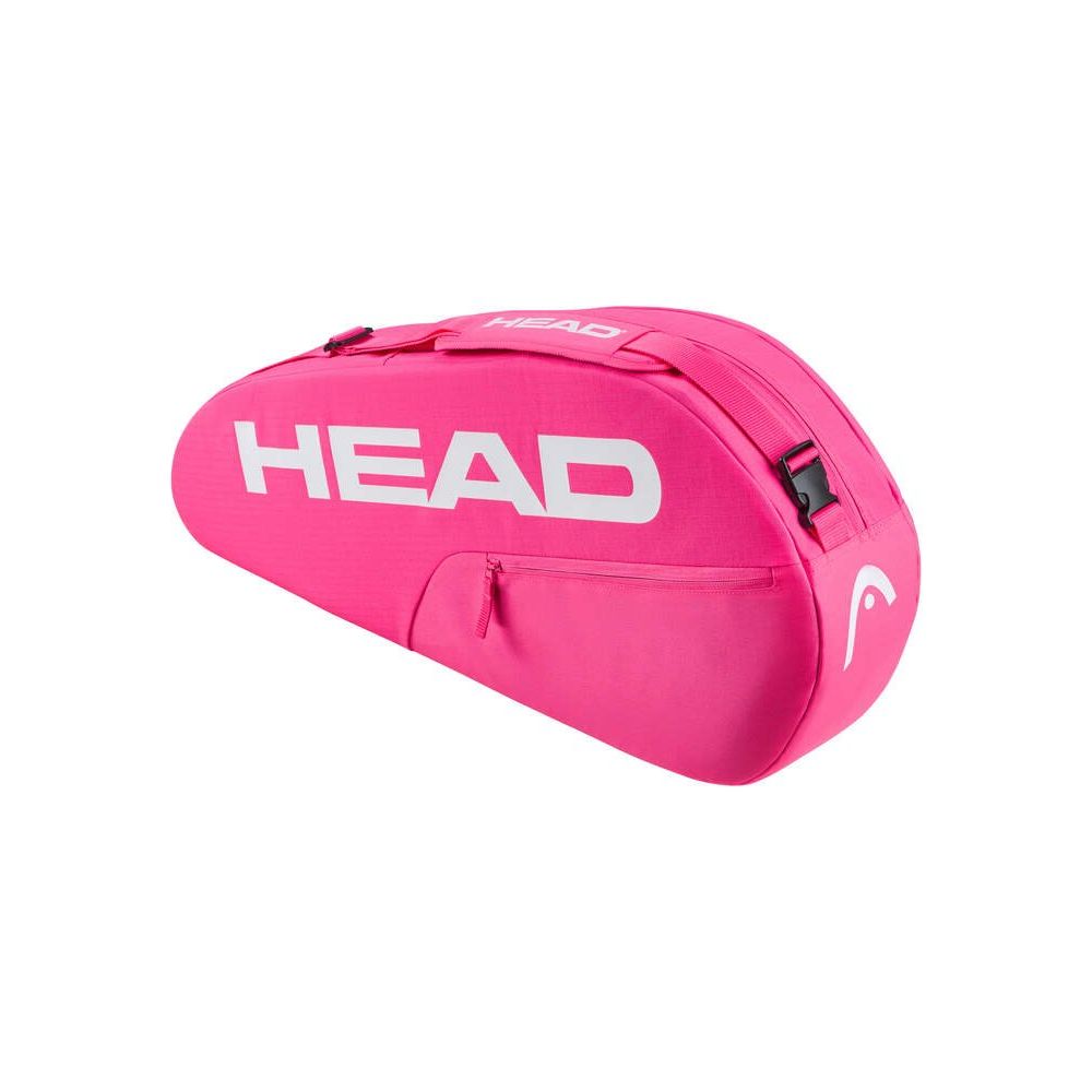 Head Base Racquet Bag S - Pink - Smash Racket Pro