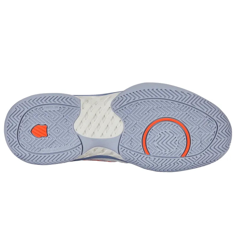 K - Swiss Men's Hypercourt Express 2 Tennis Shoes White Infinity - Smash Racket Pro