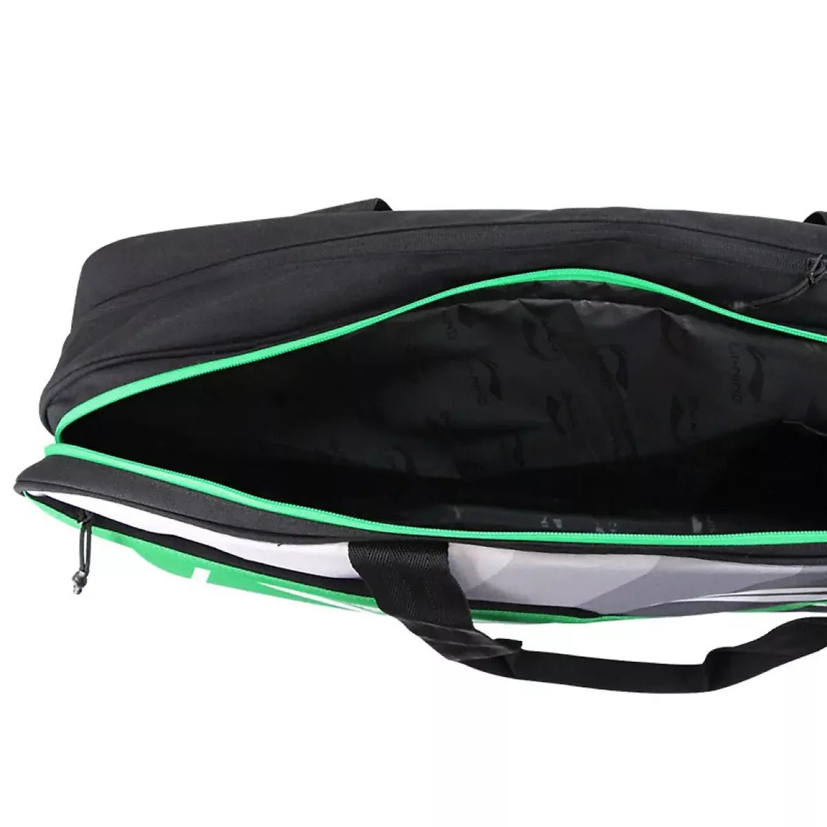 Li-Ning Badminton Bag 6-Rackets Square - Green