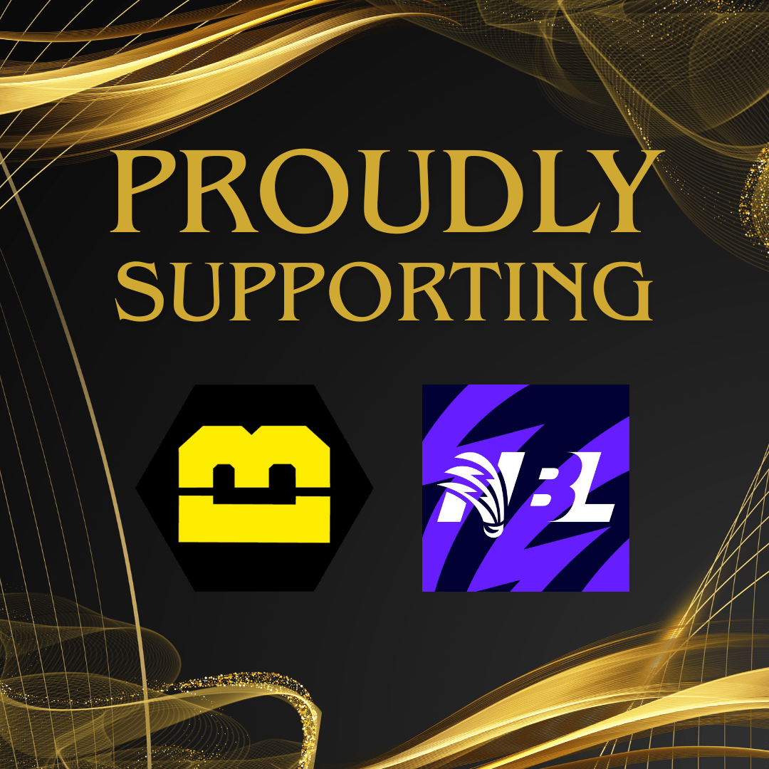 Manchester Badminton Official NBL Team Shirt (2025 Edition) - Smash Racket Pro