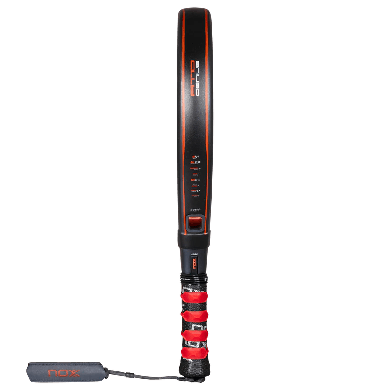 Nox AT10 Genius 18k Alum Agustin Tapia Padel Racket 2025