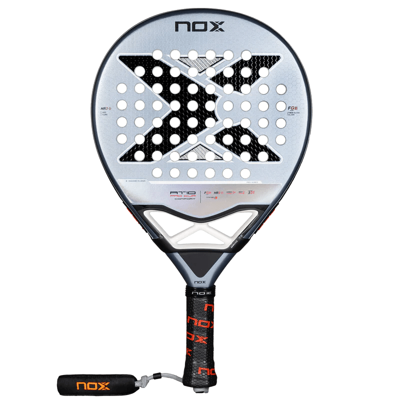 NOX AT10 Pro Cup Comfort Padel Racket 2025