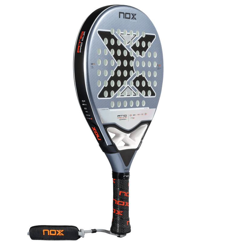 NOX AT10 Pro Cup Comfort Padel Racket 2025