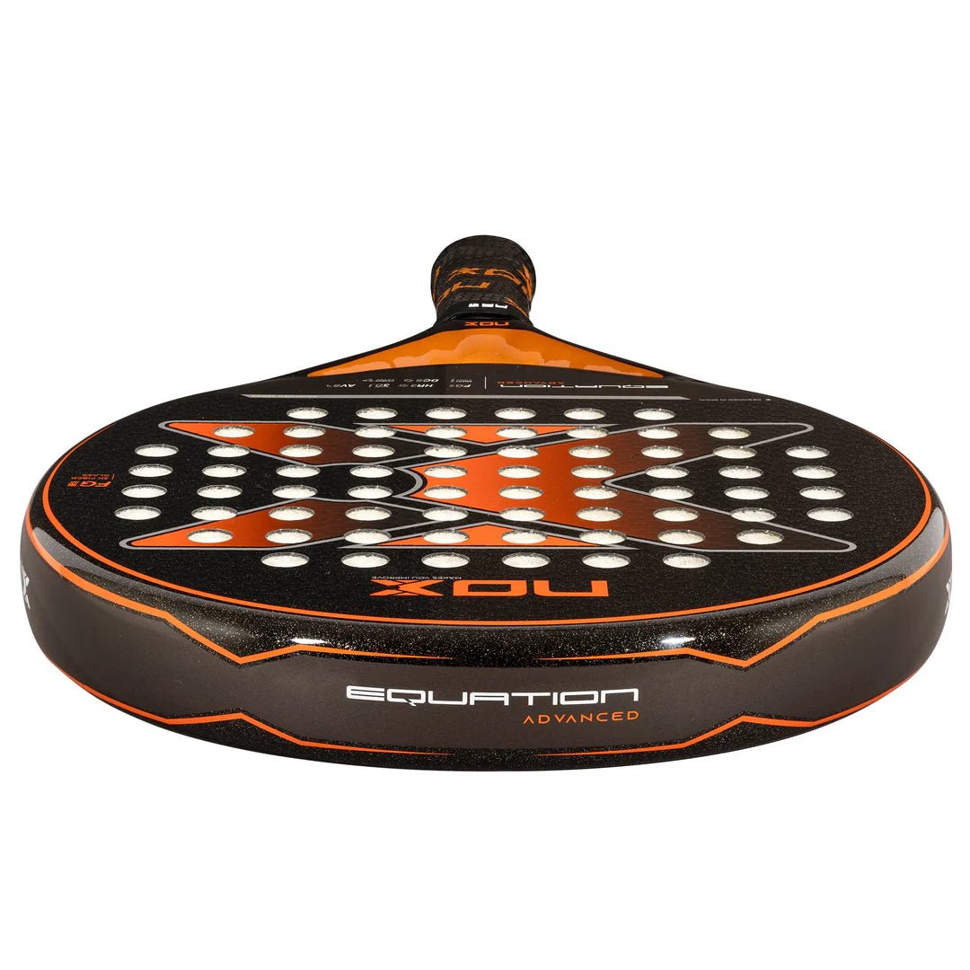 NOX Equation Advanced Series 2024 Padel Racket