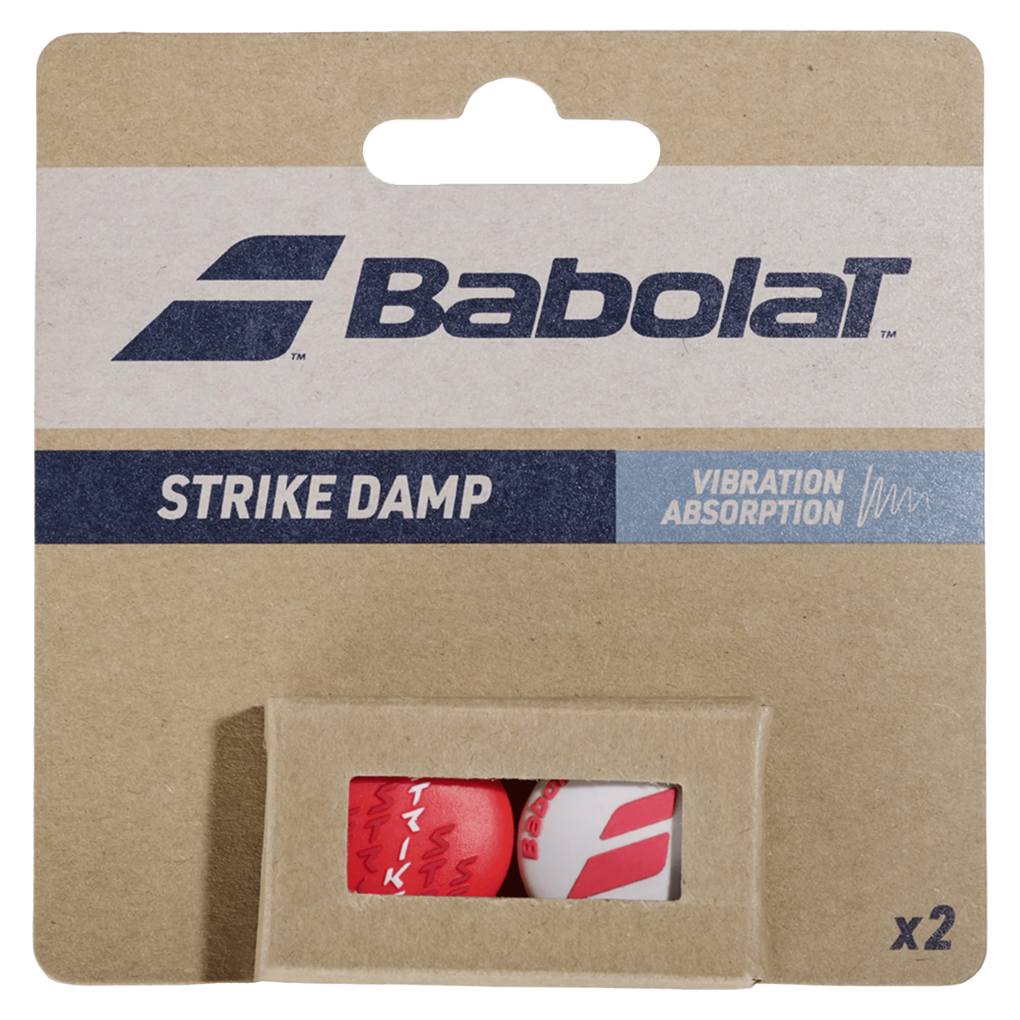 Strike Dampener - Smash Racket Pro
