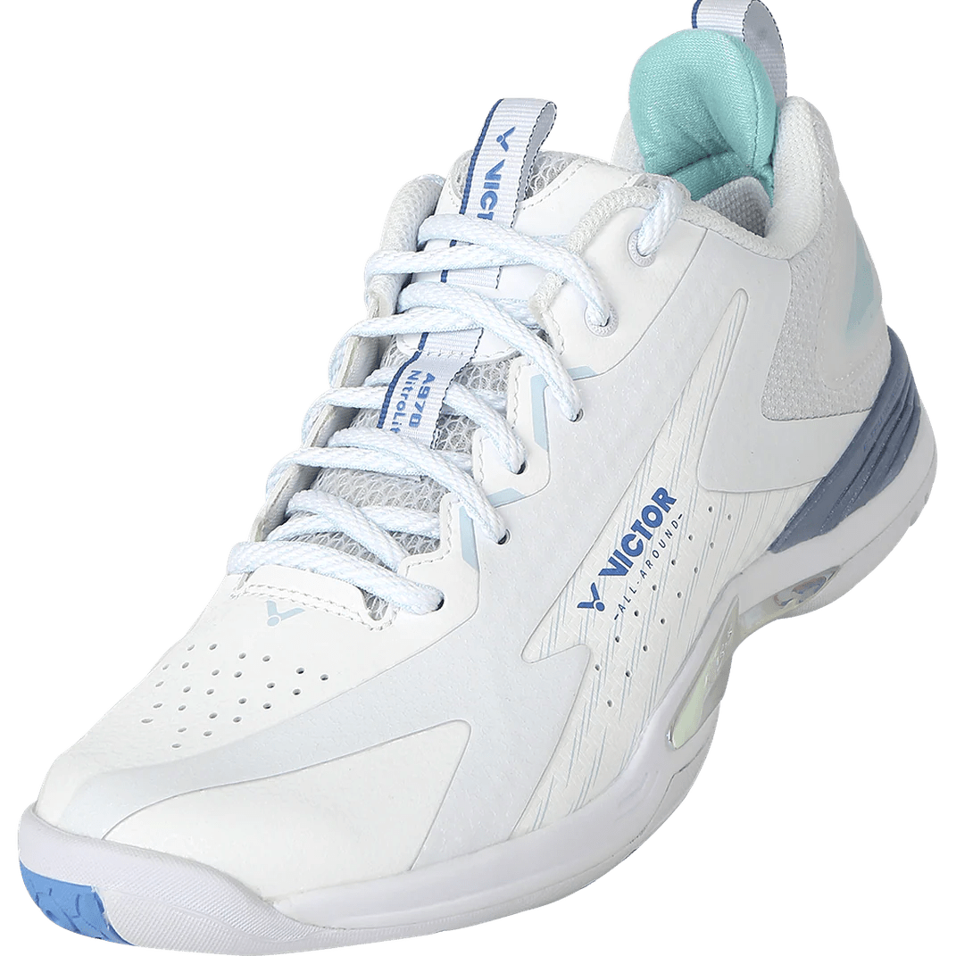 VICTOR A970 NitroLite A Men Badminton Shoes - Smash Racket Pro