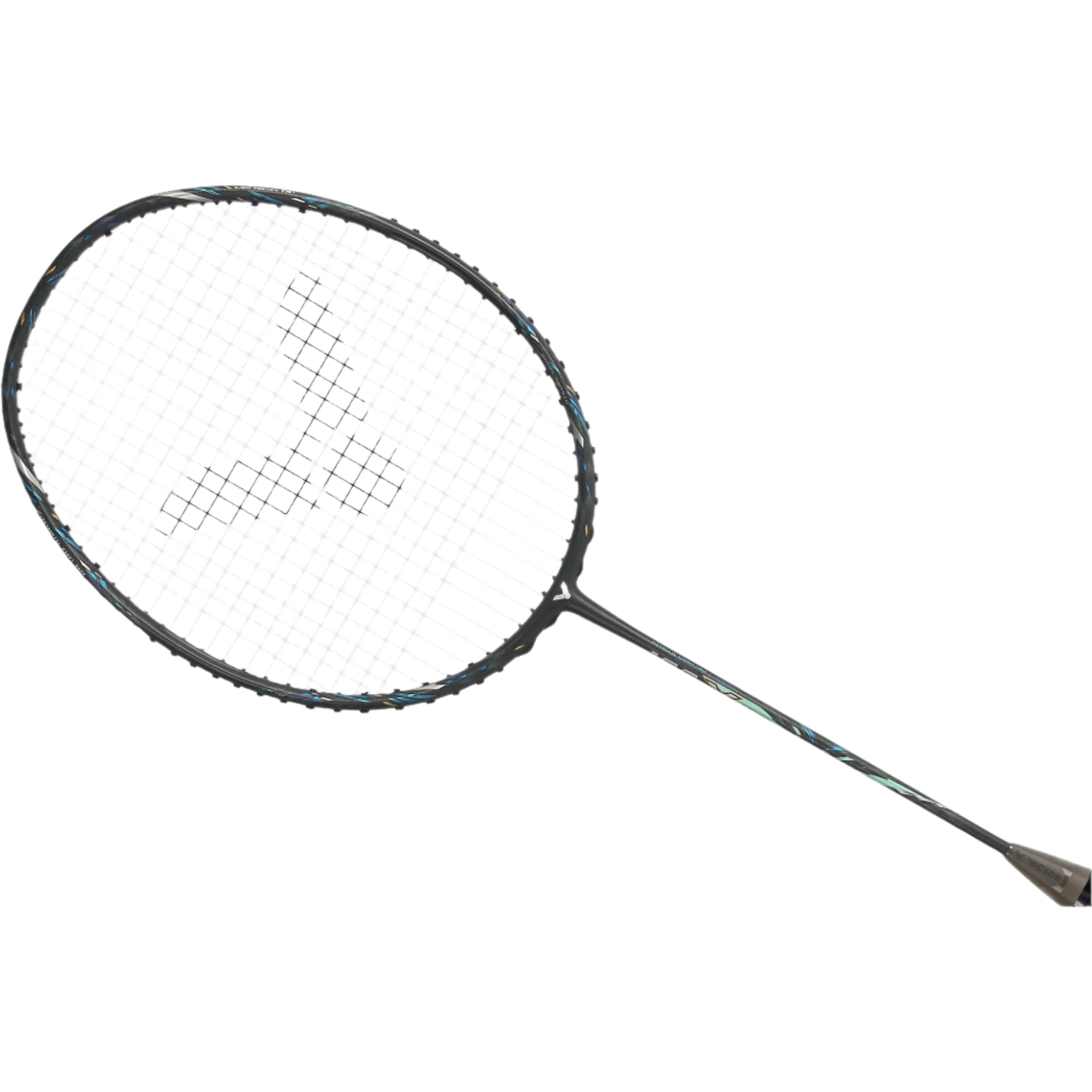 Victor Auraspeed 100X Ultra Badminton Racket - Smash Racket Pro