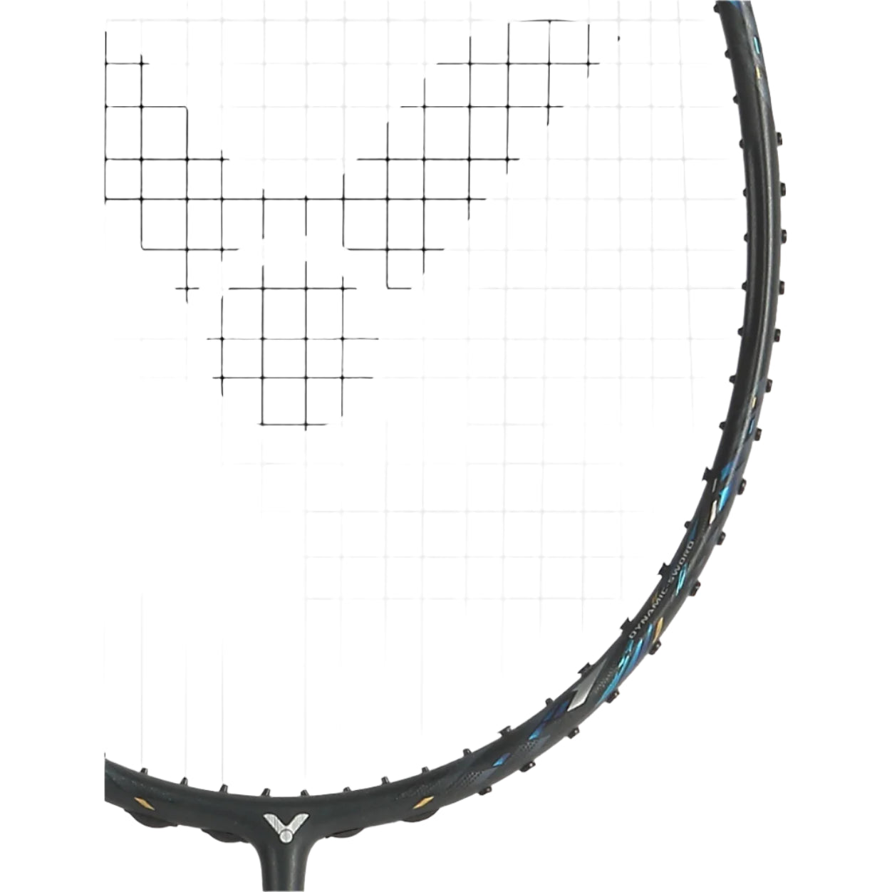 Victor Auraspeed 100X Ultra Badminton Racket - Smash Racket Pro