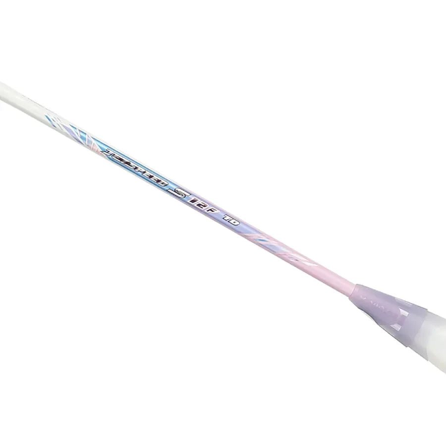 VICTOR Jetspeed S 12FTD T Badminton Racket - Smash Racket Pro