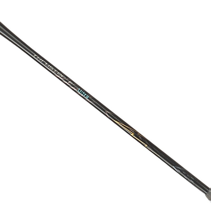 Victor Thruster F Ultra Badminton Racket - Smash Racket Pro