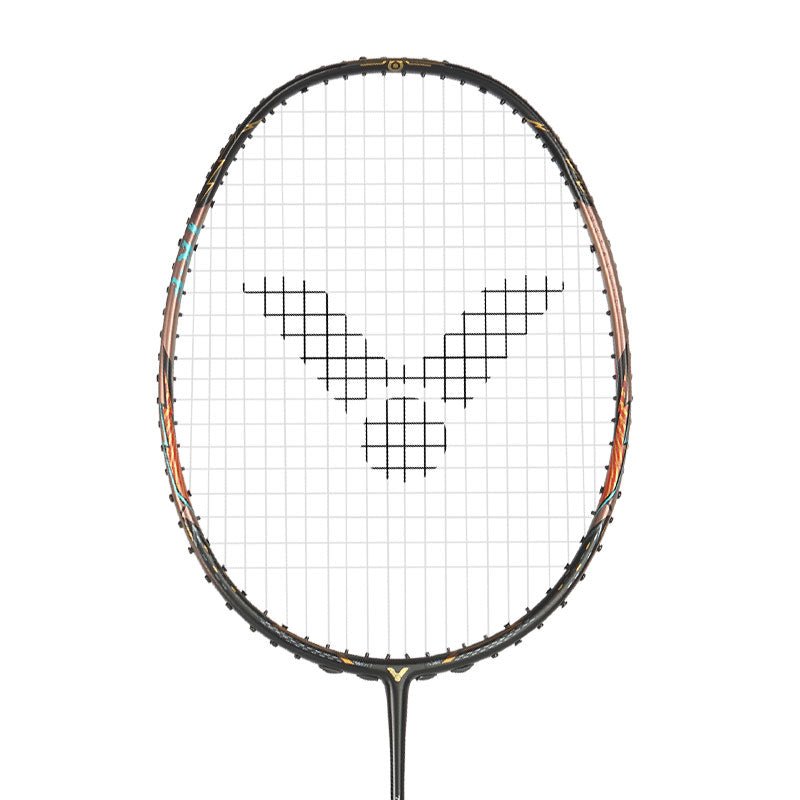 Victor Thruster F Ultra Badminton Racket - Smash Racket Pro