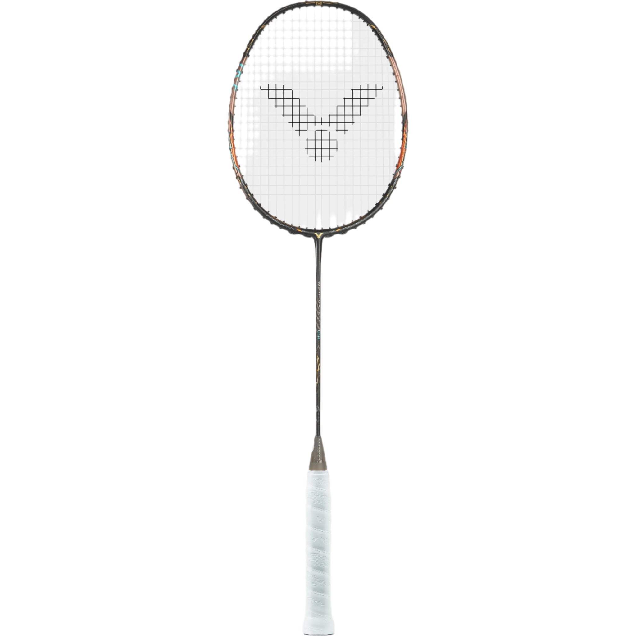 Victor Thruster F Ultra Badminton Racket - Smash Racket Pro