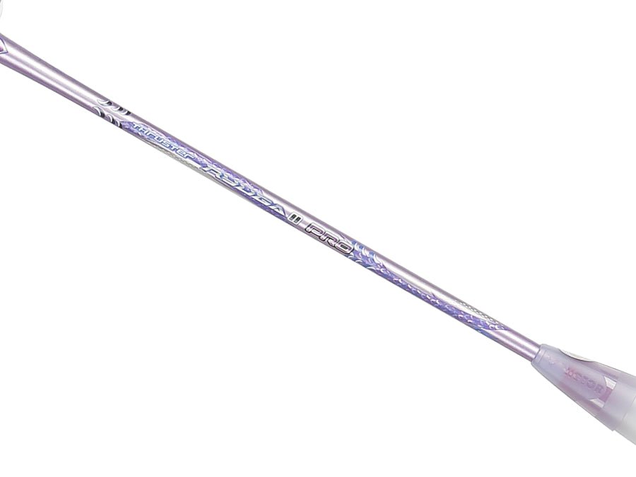 Victor Thruster Ryuga II Pro CPS Badminton Racket - Frame Only - Smash Racket Pro