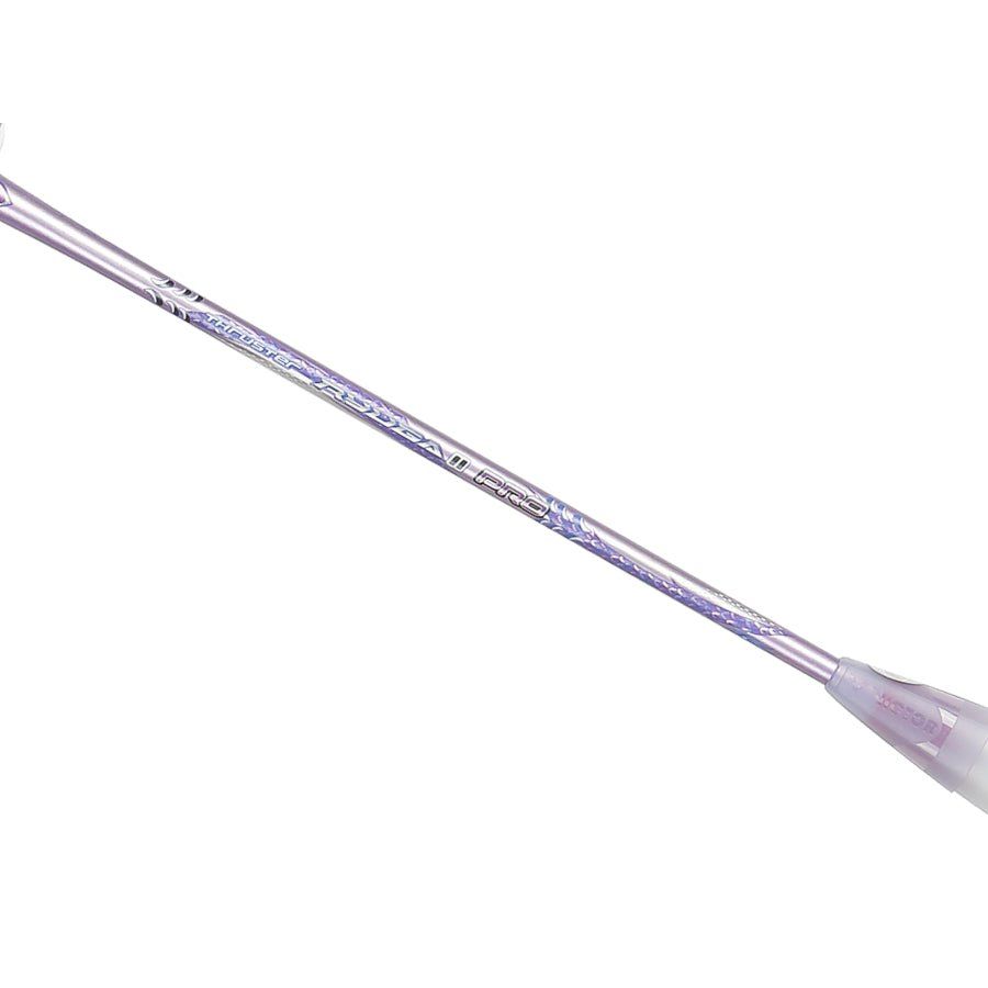Victor Thruster Ryuga II Pro CPS Badminton Racket - Frame Only - Smash Racket Pro