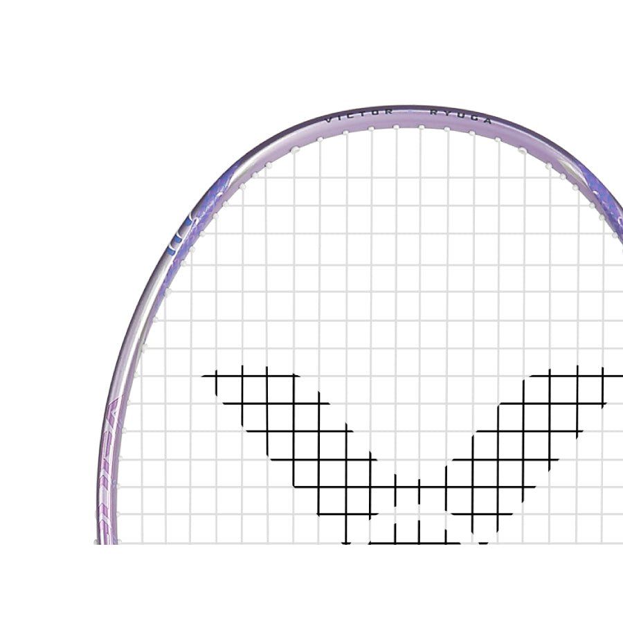 Victor Thruster Ryuga II Pro CPS Badminton Racket - Frame Only - Smash Racket Pro