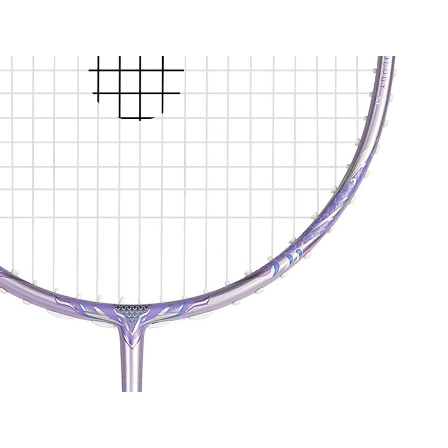 Victor Thruster Ryuga II Pro CPS Badminton Racket - Frame Only - Smash Racket Pro