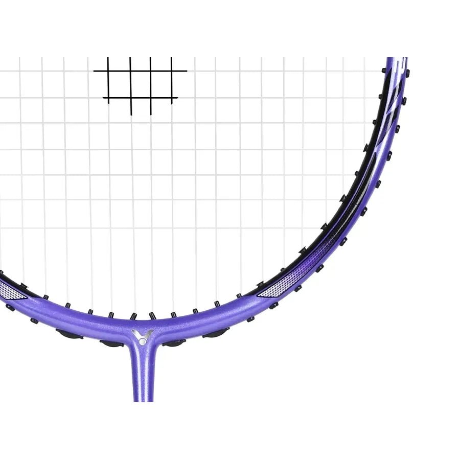 VICTOR x ZSW Collection Rackets DriveX 12 ZSW J Badminton Racket - Limited - Smash Racket Pro
