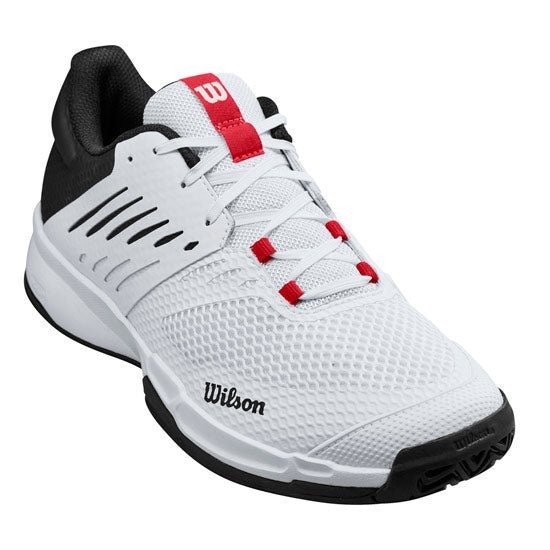 Wilson Kaos Devo 2.0 Men Tennis Shoe Pearl Blue White Black