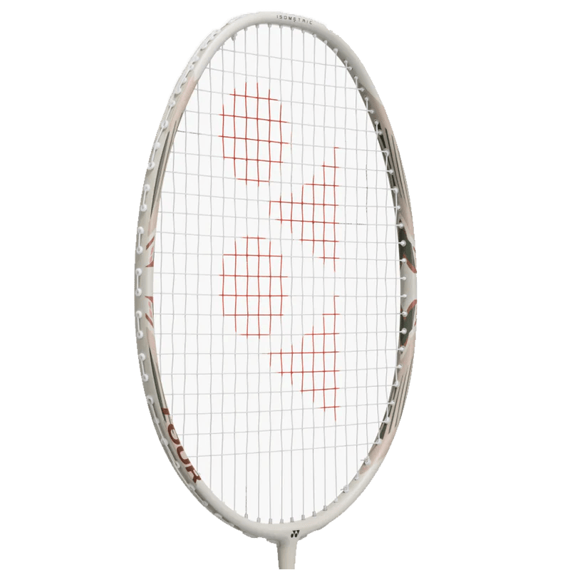 Yonex Arcsaber 7 Tour Badminton Racket - 2026 Light Beige - Smash Racket Pro